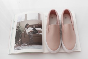 Soft Real Leather Slip-on Shoes