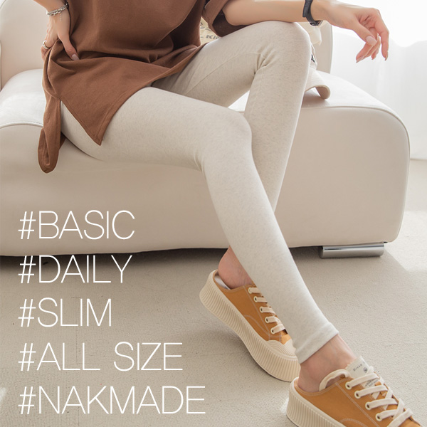 <B class="nakText">#NAKMADE.</b> Leggings I was looking for! Various sizes ~ Nakmade basic items
