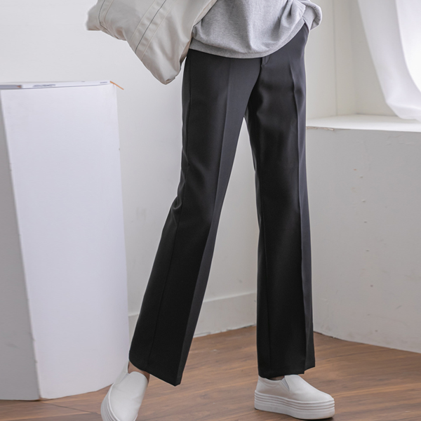 It's perfect for stickiness! Straight line slacks! 3 Lengths to choose