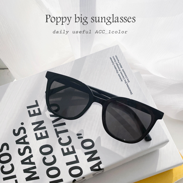 Fashionable item~ Large Sunglasses that make your face look small