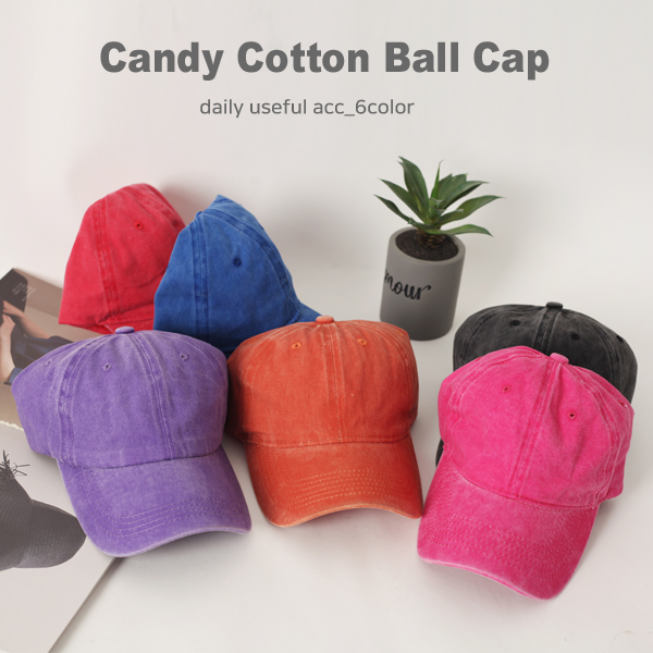 <class="nakText"><B>#NAKMADE.</b> Washing cotton cap with a kitschy mood